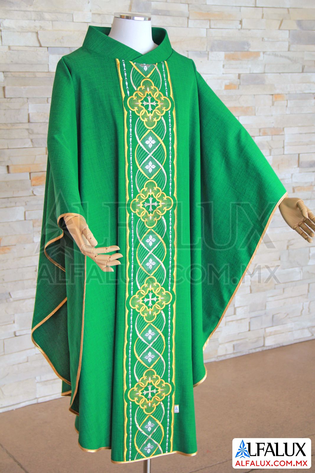 02 ROYAL  Casulla Alfalux Central Verde 93 (2)